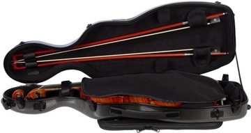 Futerał na skrzypce 4/4 Steel Effect M-case CzarPo