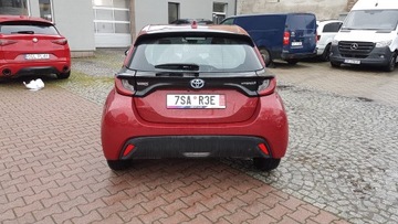 Toyota Yaris IV 2021 Toyota Yaris Hybrid 1.5 Automat, zdjęcie 3