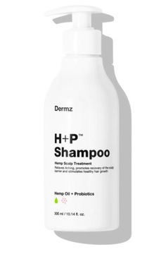 Dermz H+P 300 ml szampon konopny