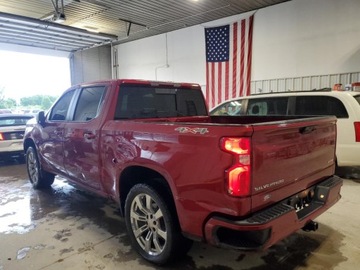 Chevrolet Silverado II 2024 Chevrolet Silverado K1500 RST 2024 3.0l 3.0 Diesel 305KM, zdjęcie 1