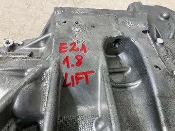 COROLLA E21 LIFT 1.8 H HYBRYDA DEKIEL OBUDOWA TYŁ SKRZYNI BIEGÓW 1VM