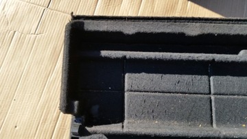 ЗАДНЯЯ ПОЛКА БАГАЖНИКА ПОЛКА ДЛЯ ВЕЩЕЙ SEAT ALTEA