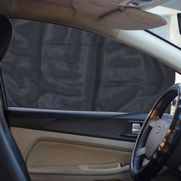 АВТОМОБИЛЬНЫЙ СОЛНЦЕЗАЩИТНЫЙ КОЗЫРЕК ДЛЯ БЛОКИРОВКИ ЗАДНЕГО СТЕКЛА