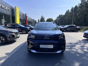 Citroen C5 Aircross 2025 Citroen C5 Aircross MAX 1.2 145 e-DCT6 Hybryda Elektryczny bagażnik ! 8 l, zdjęcie 1