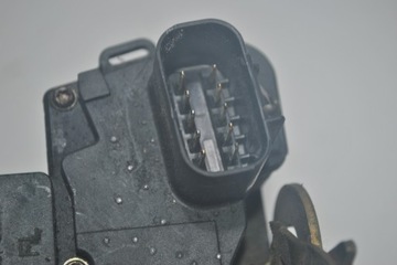 ЗАМОК ДВЕРИ ЛЕВЫЙ ПЕРЕДНИЙ FIAT STILO 10 PIN