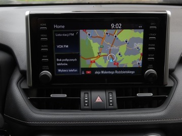 Toyota RAV4 V 2019 Toyota RAV 4 2.0 Valvematic, Salon Polska, zdjęcie 11