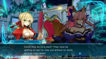 Fate/Extella Link PS4 Новый (кВт)