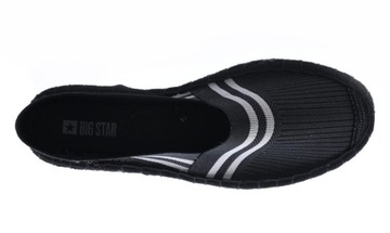 ESPADRYLE damskie BIG STAR wsuwane HH274484 39