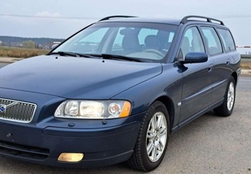 Volvo V70 II 2.4 140KM 2006