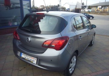 Opel Corsa E Hatchback 3d 1.4 Twinport 75KM 2016 Opel Corsa Opel Corsa E Salon PL - I wlasciciel - serwis 1.4 Benzyna 75KM, zdjęcie 6