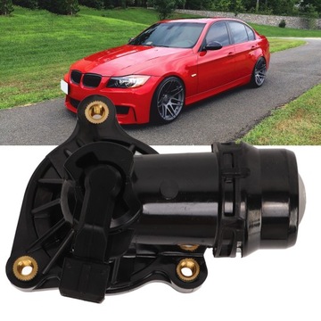 Термостат охлаждающей жидкости двигателя 11537510959 Вышел