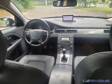 Volvo V70 III Kombi 2.0 145KM 2010 Volvo V70 2.0i bardzo ladny Bezwypadkowy 2.0 Benzyna 145KM, zdjęcie 7