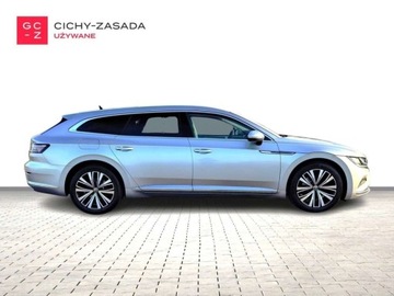 Volkswagen Arteon Fastback Facelifting 2.0 TDI SCR 150KM 2022 Volkswagen Arteon 2.0TDI 150KM DSG SB Elegance COMBI Pak.Premium Hak ACC K, zdjęcie 3