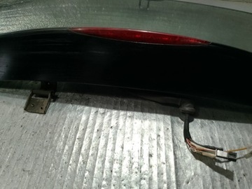ЗАДНЕЕ ОКНО SMART FORTWO I