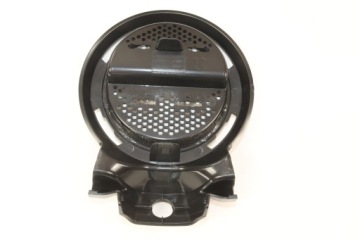 YP00048580, OPEL GRANDLAND Grill Grundlage ZNACZKA für KAMERE neu ZAMIENNA YP00048580 | thumb 1