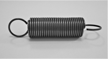 Напряженная пружина D = 1,7 * DZ = 18 * L = 86 - 2 шт.