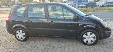 Renault Scenic II 2.0 i 16V 136KM 2006 RENAULT SCÉNIC II 2.0 16V GAZ LPG 135 KM 7 osób, zdjęcie 10