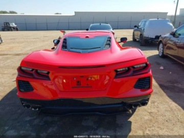 Chevrolet Corvette C7 2022 Chevrolet Corvette Stingray 2LT 2022 6.2l 6.2 Benzyna 495KM, zdjęcie 4