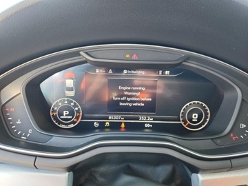 Audi A4 B9 Limousine 2.0 TFSI 252KM 2017 Audi A4 Limousine Premium Plus 2017 2.0l 2.0 Benzyna 252KM, zdjęcie 9