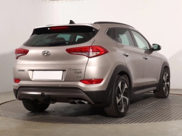 Hyundai Tucson III SUV 1.6 T-GDI 177KM 2016 Hyundai Tucson 1.6 T-GDI, Salon Polska, zdjęcie 4