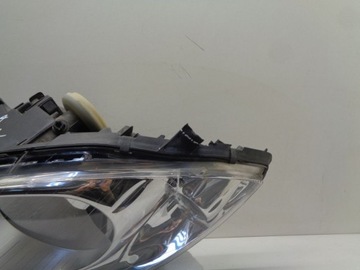 MERCEDES A TŘÍDA W 169 04- EU SVĚTLO PŘEDNÍ LEVÝ