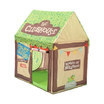 Indoor Kids Small-House Tent Compact Size Home
