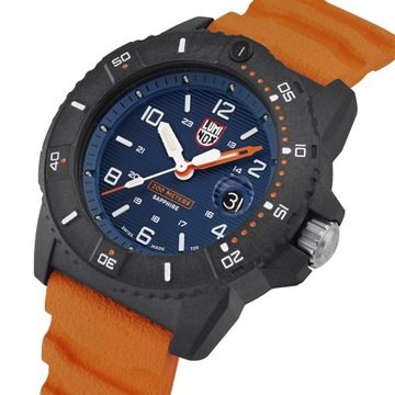 Zegarek Męski Luminox XS.3603 pomarańczowy pasek