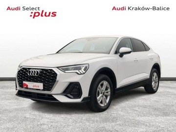 Audi 2024 Audi Q3 Sportback Reflektory LED Kamera Side Assist Apple CarPlay Android