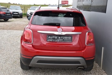 Fiat 500X Crossover 1.4 16V Mair 140KM 2018 Fiat 500X Duza-Navi Pol-Skora Grzane-Fotele Klimatronic KomputerTempomat, zdjęcie 30