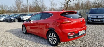 Kia Proceed 2017 Kia Pro Cee'd Jeden Właściciel Bezwypadkowy 1.4, zdjęcie 4