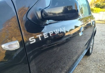 Dacia Sandero II 2016 Dacia Sandero Stepway Super stan Bogata wersja Model 2017 1.5 Diesel, zdjęcie 8