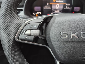 Skoda Scala Hatchback Facelifting 1.5 TSI 150KM 2026 Skoda Scala Edition 130 1.5 TSI Auto z placu, zdjęcie 30