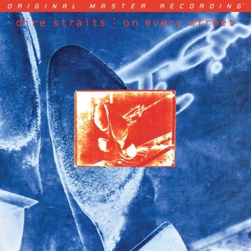 DIRE STRAITS On Every Street (MFSL 2xLP 45rpm)