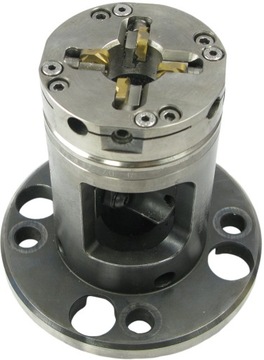 Głowica do skórowania FS40 R FETTE + adapter + głowica do fazowania