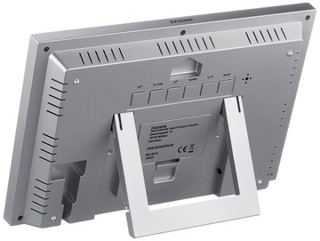 Цифровые настенные часы Technoline WS8016 BLADE HOME