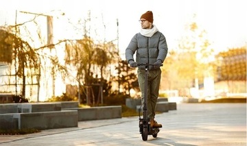 Hulajnoga Elektryczna Składana EMOKO HT-T4 MAX 500W 10