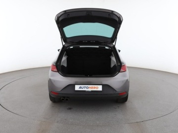 Seat Leon III SC 1.4 TSI 125KM 2016 Seat Leon FR, Czujniki, Navi, Szyberdach,, zdjęcie 18