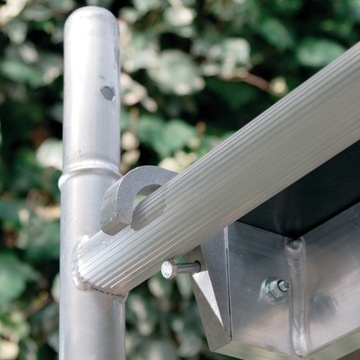 Строительные леса - мобильная вышка TOP SYSTEM 75x180 см