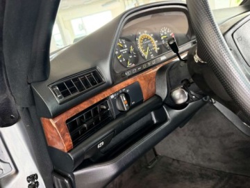 Mercedes Klasa S W126 Coupe C126 5.6 SEC 279KM 1987 Mercedes-Benz Klasa S 5.5 Benzyna 279KM, zdjęcie 23