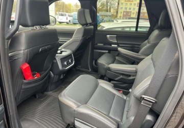 Ford Expedition III 2025 Ford Expedition Ford Expedition 3.5 Benzyna 446KM, zdjęcie 11