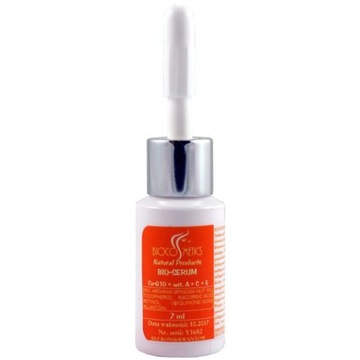Serum z Olejem Arganowym Bio-Serum Biocosmetics