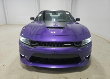 Dodge Charger VII 2023 Dodge Charger Scat Pack 2023 6.4 Benzyna 485KM, zdjęcie 6