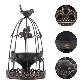 Metal Tealight Holder Decorative Tealight Holder B