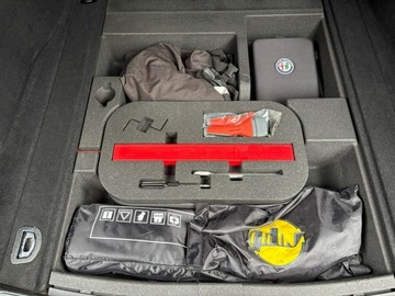 Alfa Romeo Stelvio SUV 2.0 Turbo 200KM 2018 Alfa Romeo Stelvio 2.0 200 KM Automat 4x4 Europa, zdjęcie 27