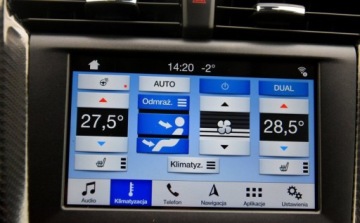 Ford Mondeo V Sedan 2.0 TDCi 180KM 2017 Ford Mondeo ST-LINE FUL LED skora grzane fotele navi. Idealny 2.0 180KM, zdjęcie 31