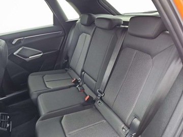 Audi Q3 II SUV 1.5 35 TFSI 150KM 2024 Audi Q3 s line, tempomat, kamera cofania, gwarancja do 2029 1.5 Benzyna, zdjęcie 28