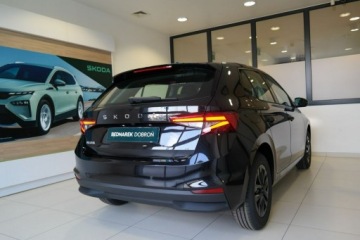 Skoda Fabia IV 2026 Škoda Fabia Skoda Fabia Drive 1.0 TSI 115 KM -, zdjęcie 4