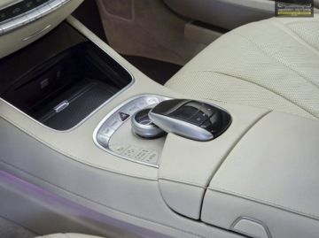 Mercedes Klasa S W222 Coupe Facelifting 3.0 450 367KM 2018 Mercedes S 400 4MATIC / Burmester / Kamera /, zdjęcie 28