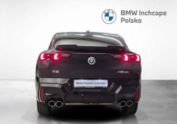 BMW X2 U10 SUV M 2.0 M35i 300KM 2025 BMW X2 Hak Holowniczy l Adaptacyjny LED l HarmanKardon l VAT23 2.0 301KM, zdjęcie 20