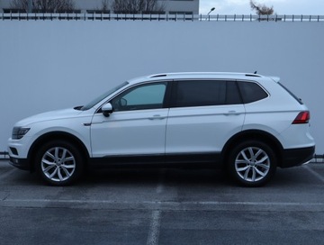 Volkswagen Tiguan Allspace SUV 2.0 TDI 190KM 2017 VW Tiguan Allspace 2.0 TDI, Salon Polska, zdjęcie 2